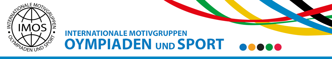 IMOS - Motivgruppen Olympiaden und Sport